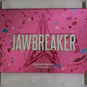 Jeffrey Star jawbreaker Eyeshadow Pallette